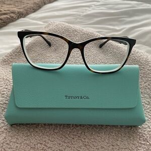 Tiffany & Co eyeglasses